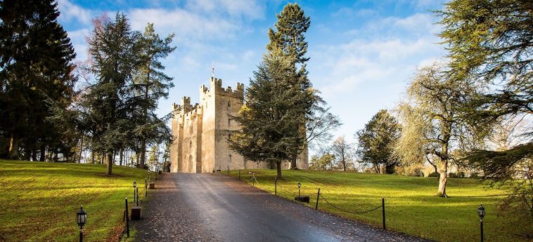 Langley Castle Hotel Hexham: Foto 