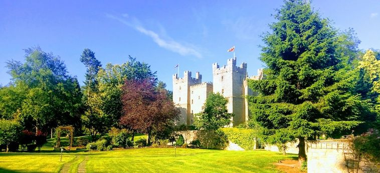 Langley Castle Hotel Hexham: Foto 