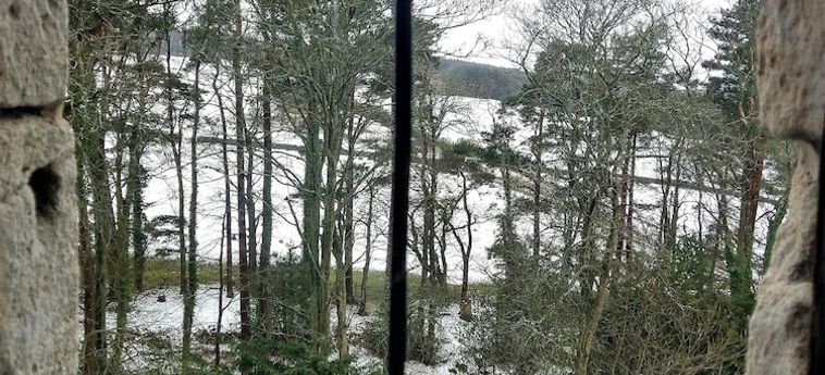 Langley Castle Hotel Hexham: Foto 