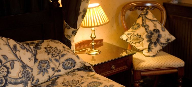 Langley Castle Hotel Hexham: Foto 
