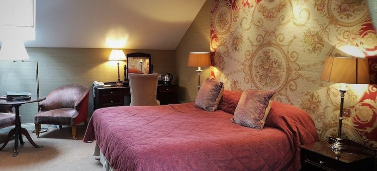 Langley Castle Hotel Hexham: Foto 
