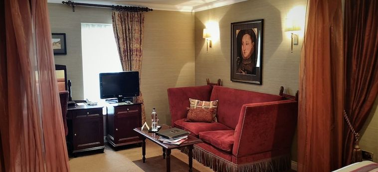 Langley Castle Hotel Hexham: Foto 