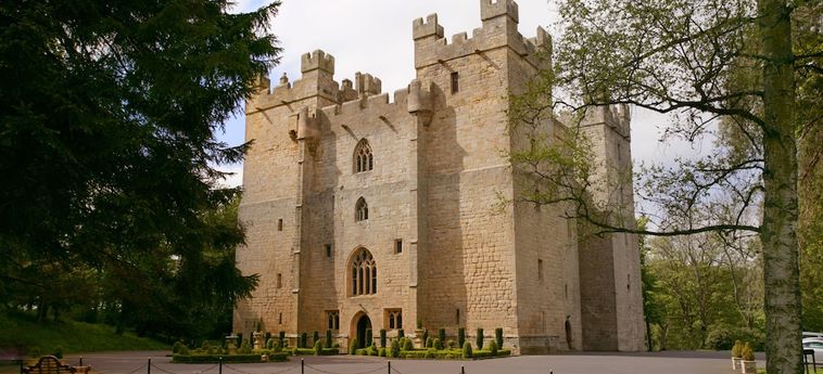 Langley Castle Hotel Hexham: Foto 