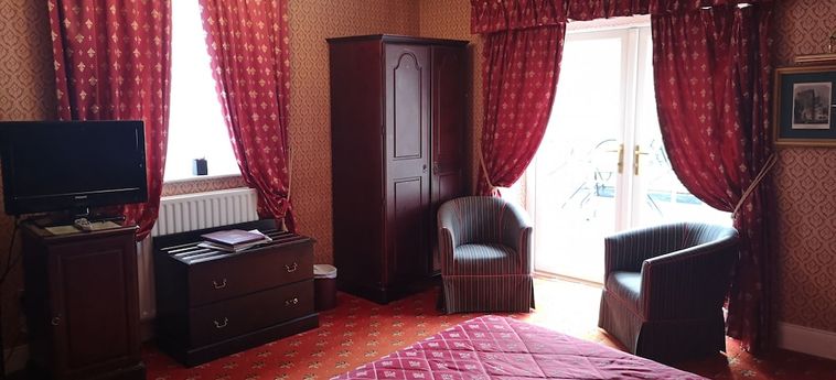 Langley Castle Hotel Hexham: Foto 