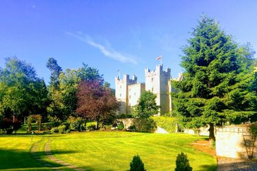 Langley Castle Hotel Hexham: Photo 