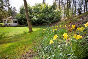 Langley Castle Hotel Hexham: Photo 