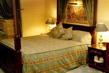 Langley Castle Hotel Hexham: Photo 