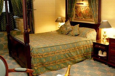 Langley Castle Hotel Hexham: Photo 