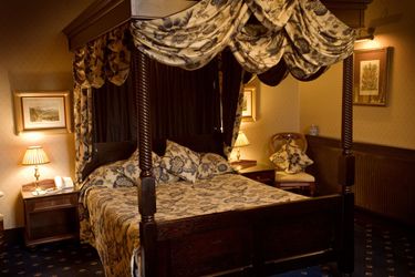 Langley Castle Hotel Hexham: Photo 