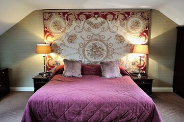 Langley Castle Hotel Hexham: Photo 