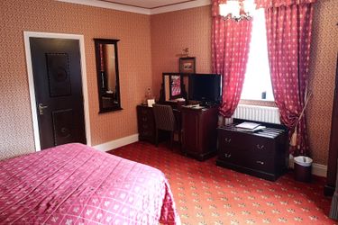 Langley Castle Hotel Hexham: Photo 