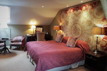 Langley Castle Hotel Hexham: Photo 