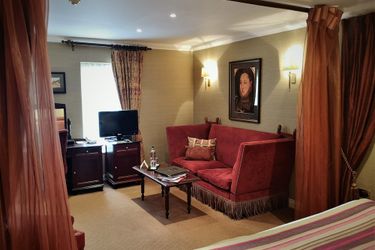 Langley Castle Hotel Hexham: Photo 