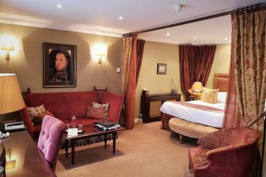 Langley Castle Hotel Hexham: Photo 