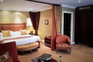 Langley Castle Hotel Hexham: Photo 