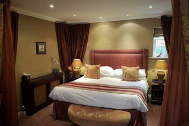 Langley Castle Hotel Hexham: Photo 