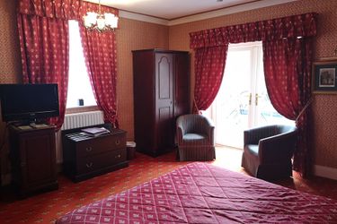 Langley Castle Hotel Hexham: Photo 