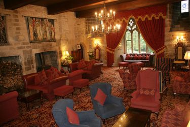 Langley Castle Hotel Hexham: Photo 