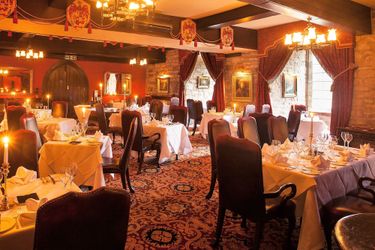 Langley Castle Hotel Hexham: Photo 