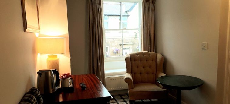 The Railway Hotel Hexham : Photo 