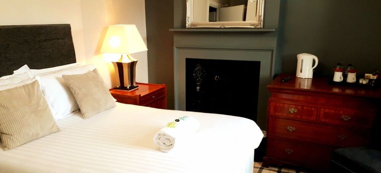 The Railway Hotel Hexham : Photo 