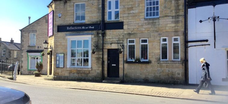 The Railway Hotel Hexham : Photo 