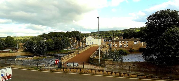 The Railway Hotel Hexham : Photo 