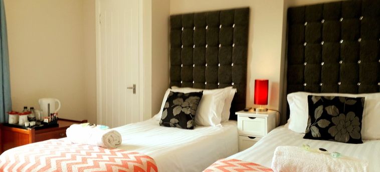 The Railway Hotel Hexham: Foto 