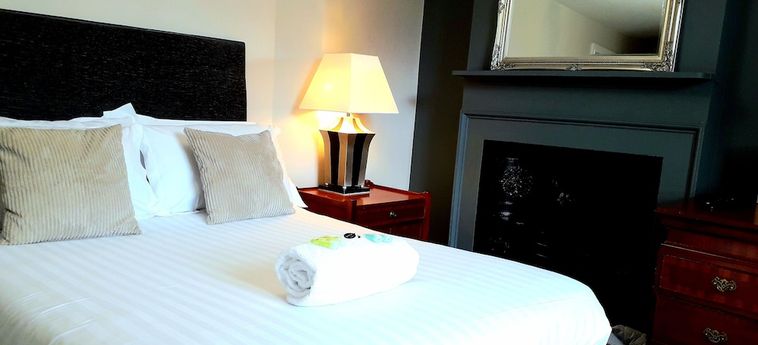 The Railway Hotel Hexham: Foto 
