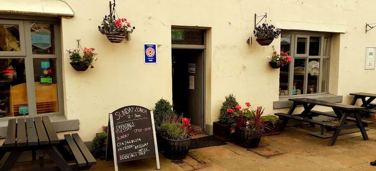 The Railway Hotel Hexham: Foto 