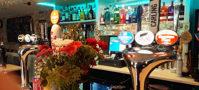 The Railway Hotel Hexham: Foto 