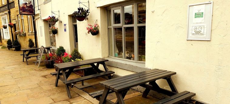 The Railway Hotel Hexham: Foto 