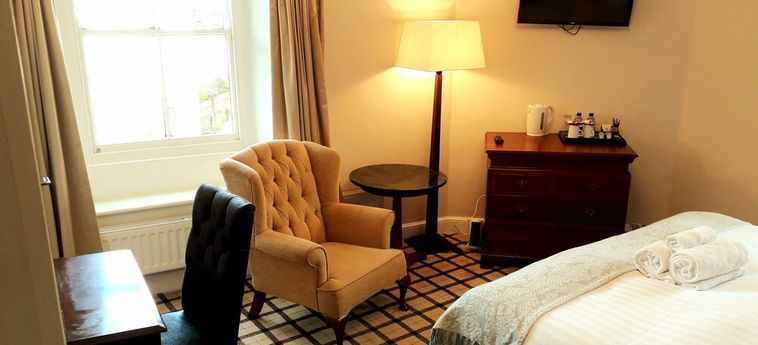 The Railway Hotel Hexham: Foto 
