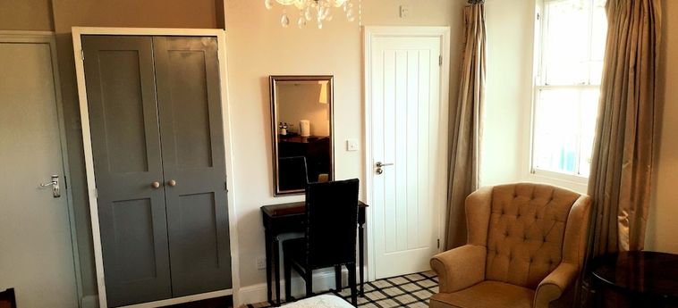 The Railway Hotel Hexham: Foto 