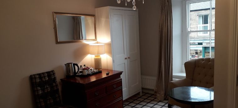 The Railway Hotel Hexham: Foto 