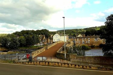 The Railway Hotel Hexham: Photo 
