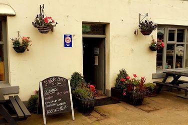 The Railway Hotel Hexham: Photo 
