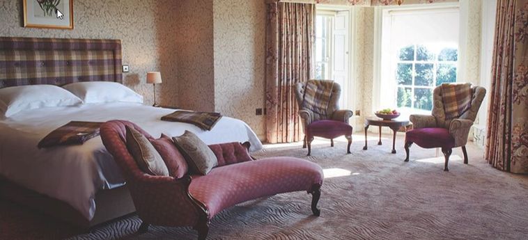 Hotel Walwick Hall Hexham: Foto 