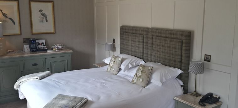 Hotel Walwick Hall Hexham: Foto 