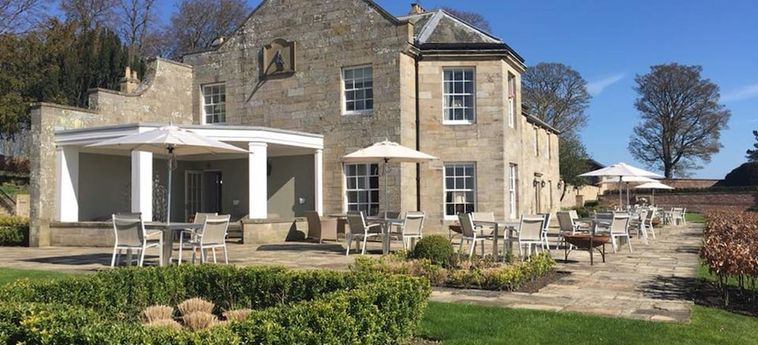 Hotel Walwick Hall Hexham: Foto 