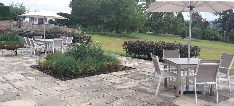 Hotel Walwick Hall Hexham: Foto 