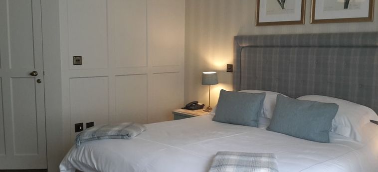 Hotel Walwick Hall Hexham : Photo 