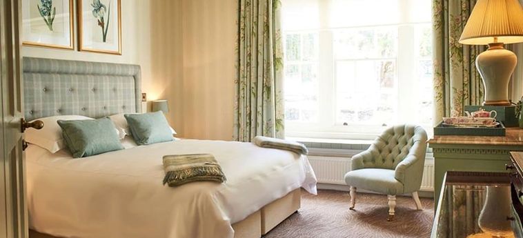 Hotel Walwick Hall Hexham : Photo 