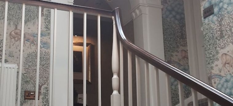 Hotel Walwick Hall Hexham : Photo 
