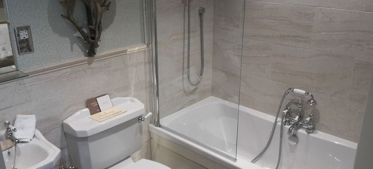 Hotel Walwick Hall Hexham : Photo 