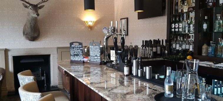 Hotel Walwick Hall Hexham: Foto 