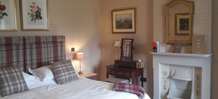 Hotel Walwick Hall Hexham: Foto 