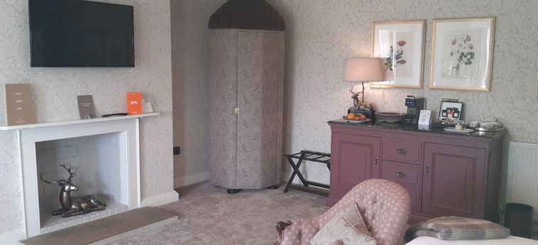 Hotel Walwick Hall Hexham: Foto 