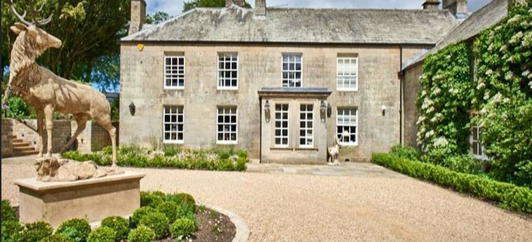 Hotel Walwick Hall Hexham: Foto 