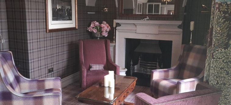 Hotel Walwick Hall Hexham: Foto 